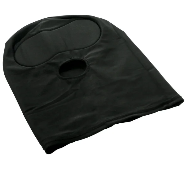 Fetish Open Mouth & Eye Bondage Hood Head Mask (2 Styles Available!) — image 17 of 18