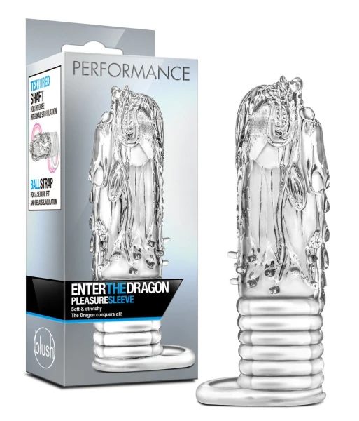Blush Performance Clear Enter The Dragon — image 4 of 4