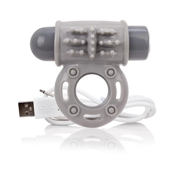Screaming O Charged Owow Vooom Vibrating Cock Ring — image 4 of 11