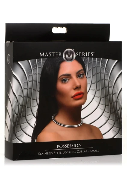 Possession Stainless Steel Locking Collar