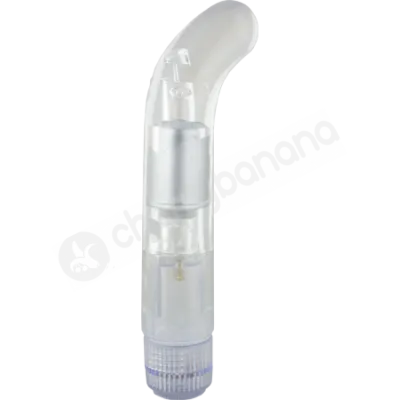 H2o Clear G spot Probe Vibrator