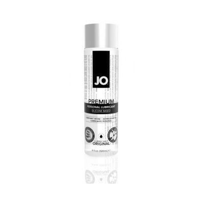 Jo Premium Silicone Lubricant 4 oz