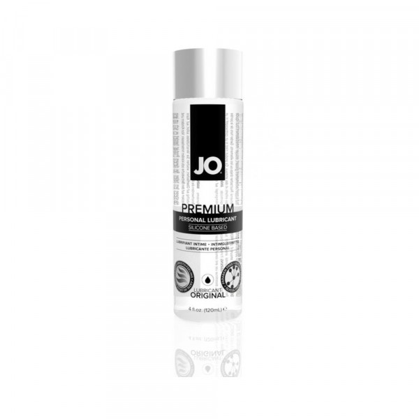 Jo Premium Silicone Lubricant 4 oz.