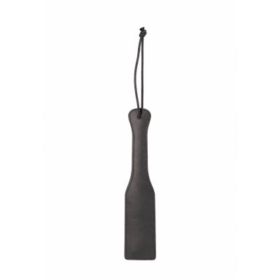 Ouch Elegant Paddle Titanium Grey BDSM Paddle
