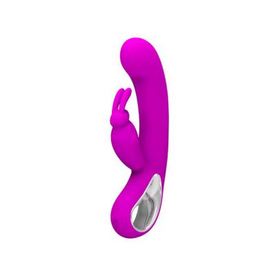 Webb Rabbit Massager Purple 8 2 Inch