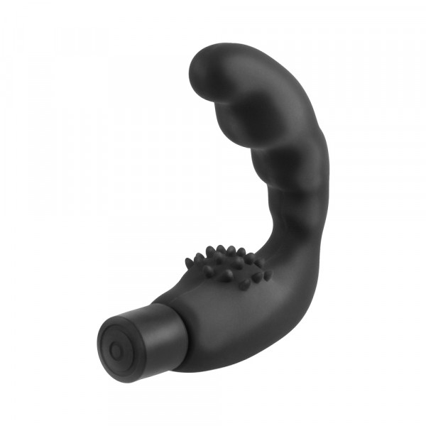Anal Fantasy Vibrating Reach Around Probe Black — image 5 of 12
