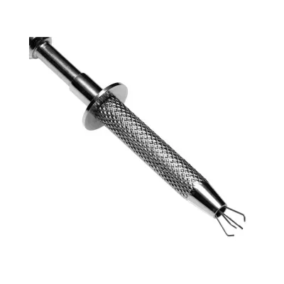 Extreme Sensation Claw Clamps Silver