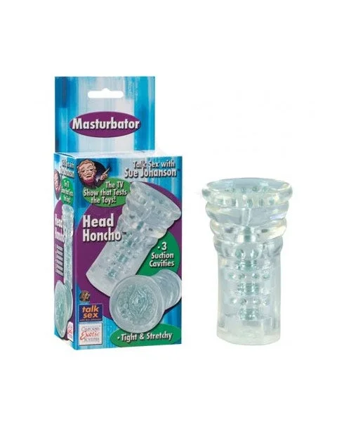 Head Honcho Masturbation Sleeve
