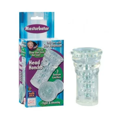 Head Honcho Masturbation Sleeve