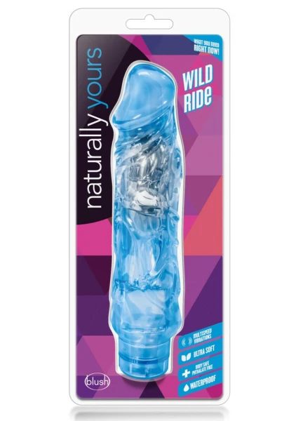 Blush Naturally Yours Pink Wild Ride