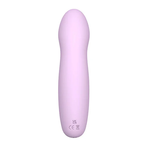 Soft Fling Rechargeable G-Spot Vibrator