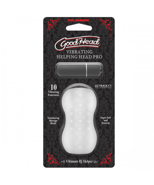 GoodHead Vibrating Helping Head Pro