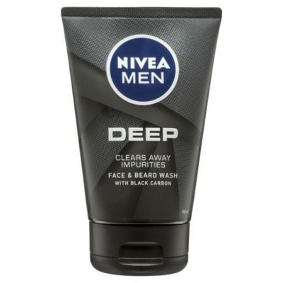 Deep Face Beard Wash