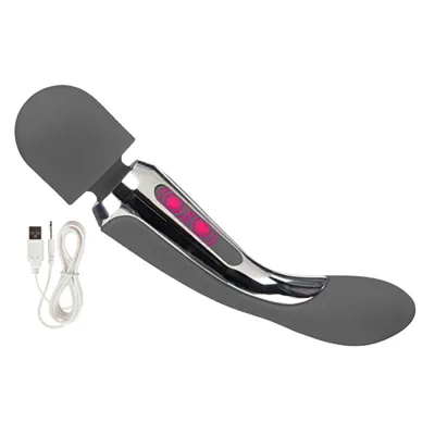 California Exotic Embrace Body Wand Grey