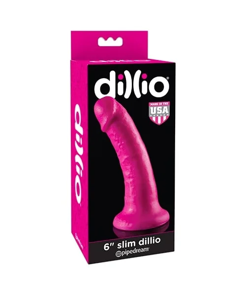 Dilio Slim Dlildo