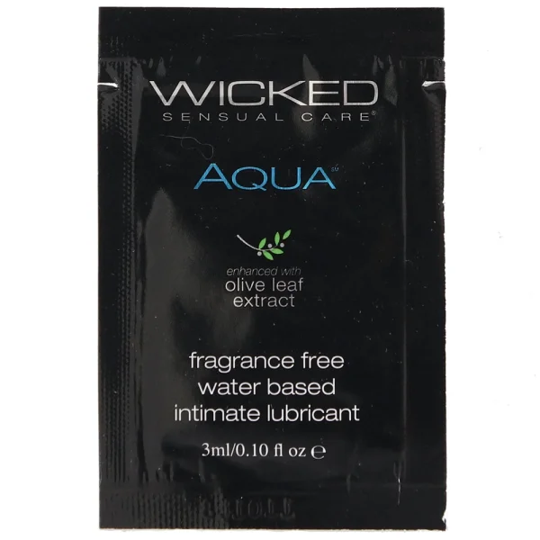 Wicked Aqua Packette .1oz (144-ct)