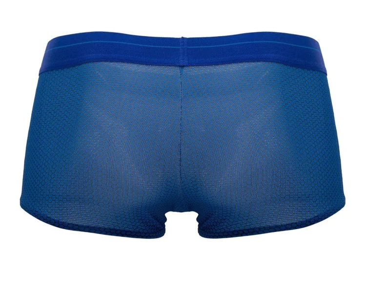 Sexagon Mini Short - Small - Royal