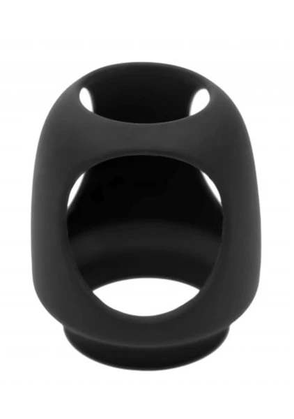 Strap Cap Wand Harness for Dildos