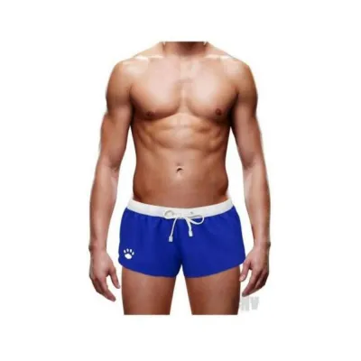 Prowler Swim Trunk Blue Sm