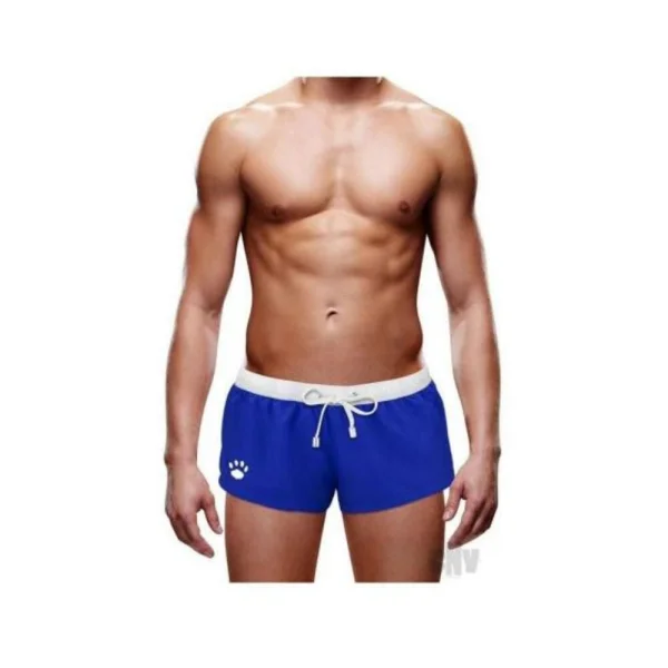 Prowler Swim Trunk Blue Sm