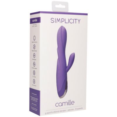 Camille Purple
