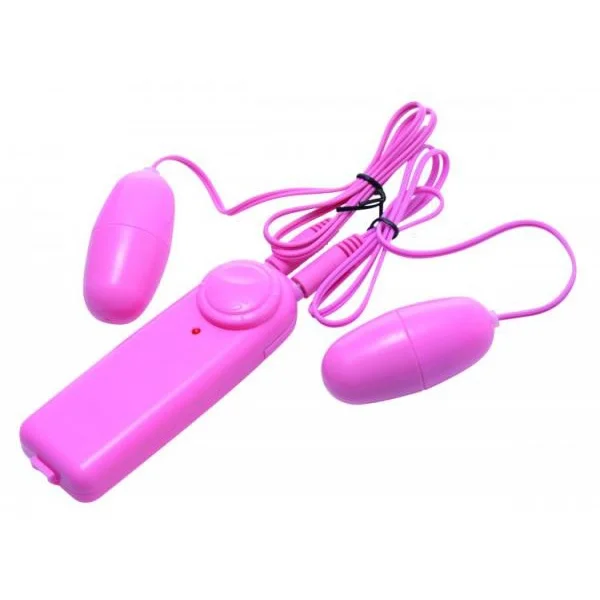 Dakota Double Pleasure Vibrating Pussy And Ass
