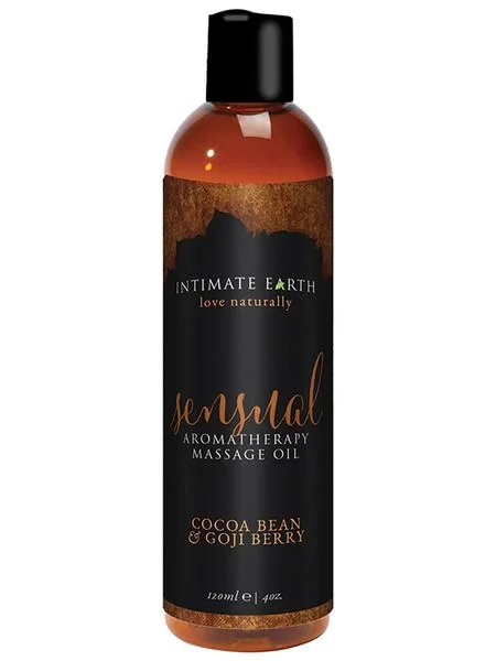 Sensual Massage Oil 120ml
