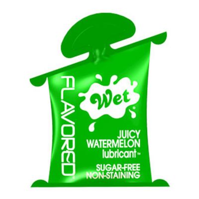Wet Flavors Watermelon 10ml Pillow Pack 10ml
