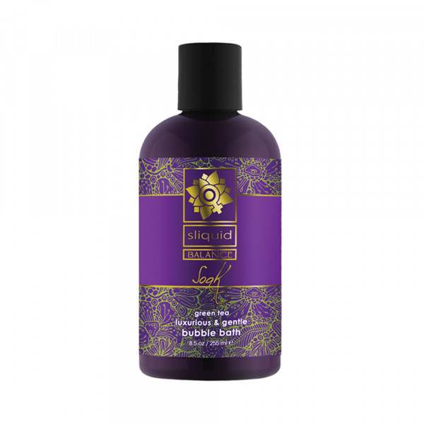 Sliquid Balance Soak Green Tea 8.5oz