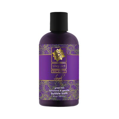 Sliquid Balance Soak Green Tea 8 5oz