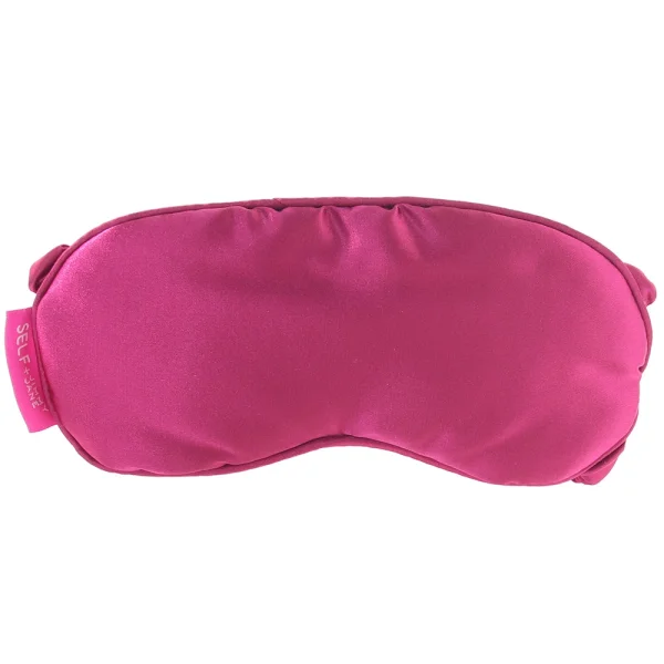 SELF + JimmyJane Satin Eye Mask