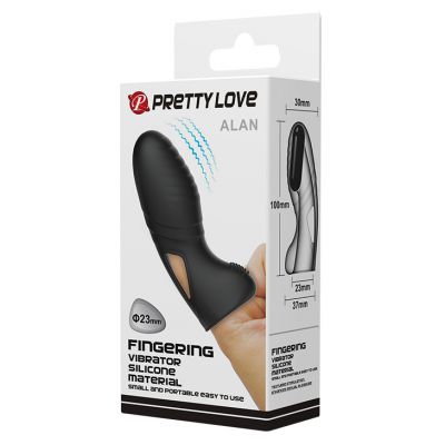 Alan Finger Vibrator