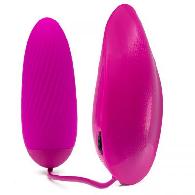Bondara Private Dance Remote Control Thrusting Love Egg
