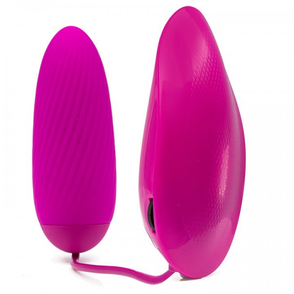 Bondara Private Dance Remote Control Thrusting Love Egg
