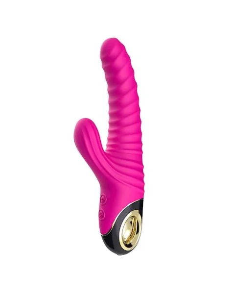 Twisty Rabbit Vibrator