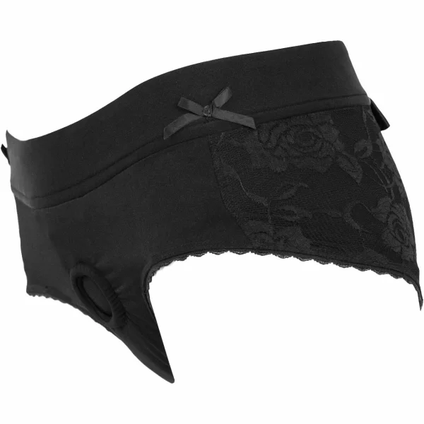 SpareParts Bella Lingerie Harness