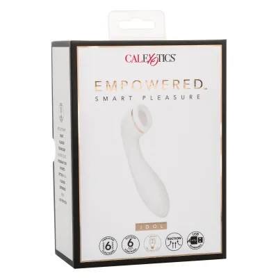 Smart Pleasure Idol Clit Stimulator