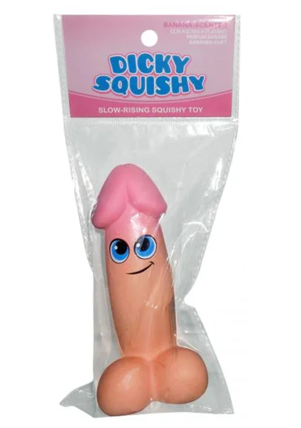 Dicky Squishy