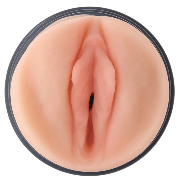 PDX Plus Shower Therapy Soothing Scrub Discreet Penis Stroker By Pipedream - Vanilla
