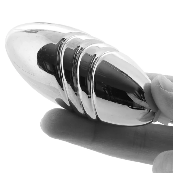 Waterproof Gyrating Bullet - Blue