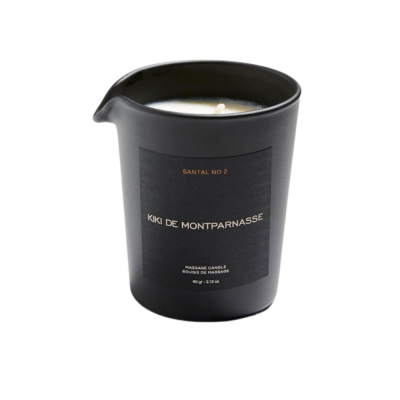Kiki De Montparnasse Candle Santal No 9 2 12oz