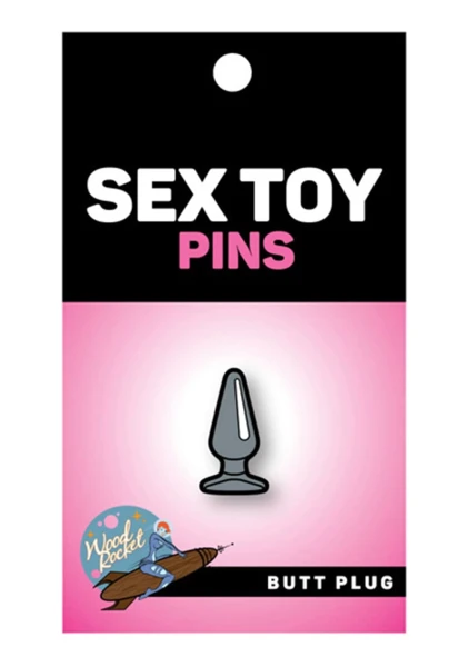 Butt Plug Pin