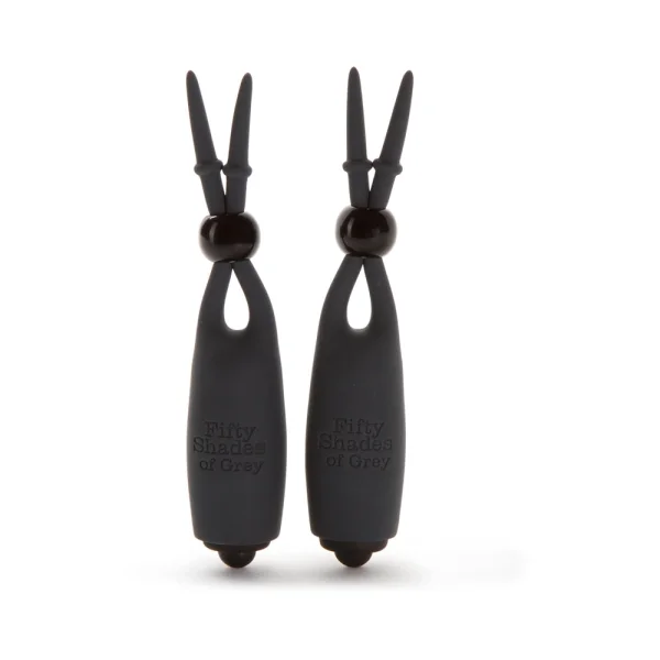 Fifty Shades of Grey Sweet Torture Vibrating Nipple Stimulators