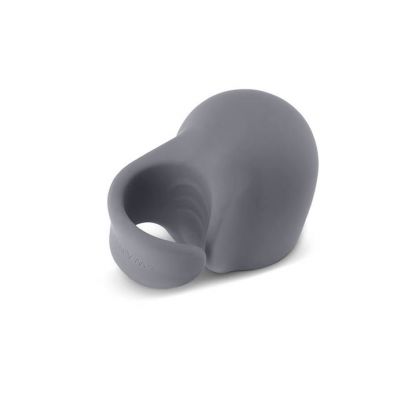 Le Wand Loop Silicone Attachment Black