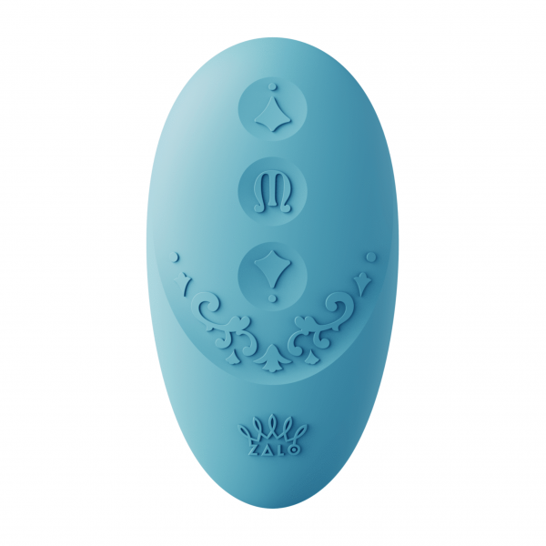 Zalo Jessica SET Couples Massager with Remote