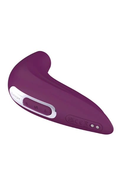 Svakom Pulse Union App Controlled 4.8" Clitoral Stimulator
