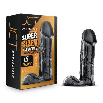 Jet Giant Brutalizer Black Black
