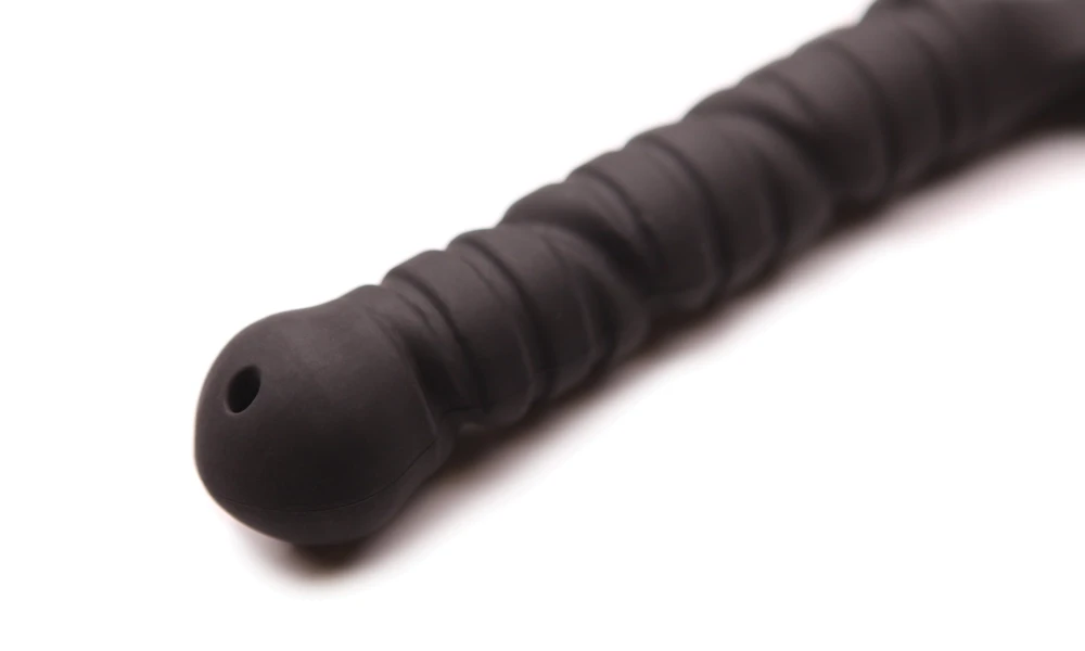 Tantus Trip 2 Tawse Silicone Slapper Paddle