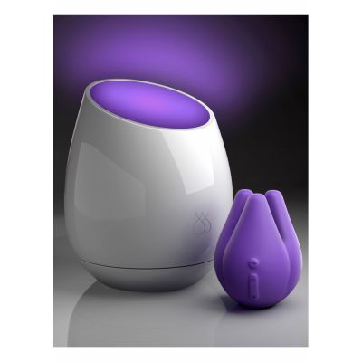 Pure UV Sanitizing Mood Light Love Pods Tre Ultra Violet Luxury Sex Toys Uk