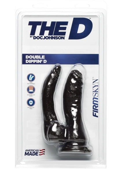 The D Double Dippin' D FIRMSKYN